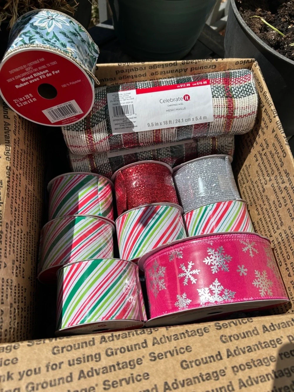 6lb Ribbon Bundle Box - Picture 2 of 10